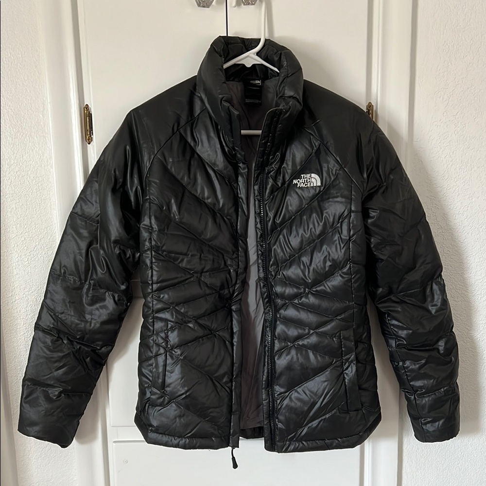 The North Face Black Puffer Jacket